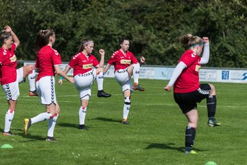 Bild 67 - F SV Henstedt Ulzburg II - SSC Hagen Ahrensburg : Ergebnis: 0:4